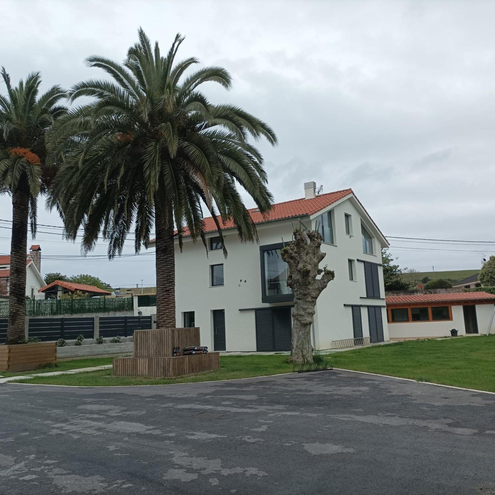 Casa Playas Costa Quebrada Apartamento Santa Cruz De Bezana Exterior foto