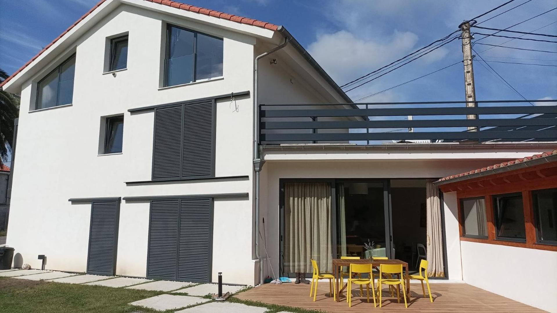 Casa Playas Costa Quebrada Apartamento Santa Cruz De Bezana Exterior foto